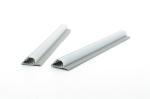 Decorative PVC Glass Frame Molding
