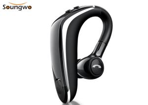 Wholesale Waterproof IPX4 Bluetooth Headphones Ear Hook 19H Playback Flash Charging from china suppliers