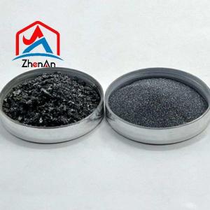 Wholesale Supply 75% / 85% / 90% Sic 0-10mm /10-50mm Black Silicon Carbide For Foundry from china suppliers