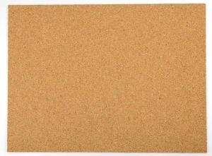 Wholesale Density 270Kg/ M3 Natural Cork Sheet 1mm Flexible Eco Friendly from china suppliers