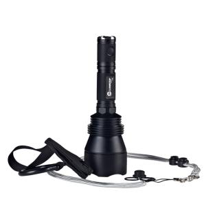 Wholesale Police Search And Rescue Flashlight Aerospace Aluminum Alloy Material from china suppliers