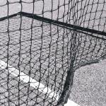 Double Braided Portable Beach Tennis Net Single Layer Outdoor Tennis Net tennis