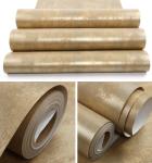 0.53*10m Beige Color Non-woven Modern Removable Wallpaper For The Home