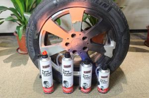 Wholesale Puncture Repair Liquid Emergency Tyre Repair /  Tyre Sealer Inflator With Hose from china suppliers