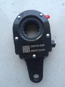 Wholesale Dongfeng truck Rear Brake Adjuster Arm 3551N-020 for 153 Rear axle from china suppliers