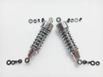 10.5inch lowing shock absorber for harley davidson Sportster 883 , 1200 models