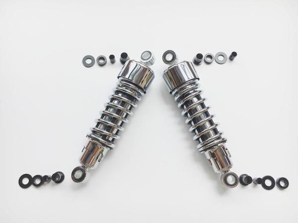 10.5inch lowing shock absorber for harley davidson Sportster 883 , 1200 models