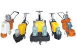 8 Heads Stone Granite Floor Polishing Machine , High Speed 2600RMP