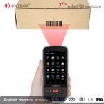 2D Android Barcode Scanner Industrial PDA For Logistics & Express , FMCG