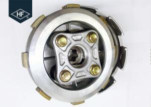 Wholesale CD100 CD110 Motorcycle Clutch Assembly For Scooter Honda 100cc Replacement 4 Screw from china suppliers