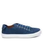 Versatile EUR Size 39-46 Mens Leather Casual Shoes Flat Anti Slippery