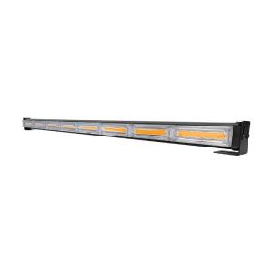 Wholesale COB LED Hazard Light Bar Amber White Red Blue LED Emergency Light Bar 12W from china suppliers