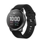 Round Screen Heart Rate Blood Pressure Blood Oxgen Smartwatch For Men Women Ls00