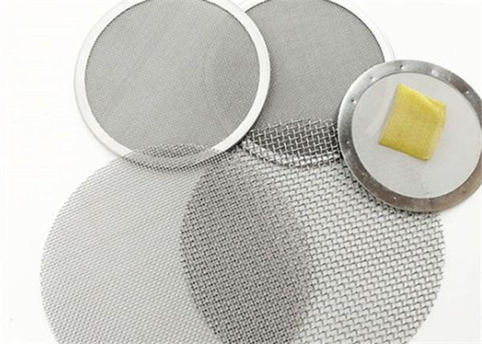 ODM 3um Stainless Steel Wire Mesh Cylinder For Filtration