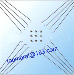 Wholesale Good Quality Bicycle spokes and nipples from china suppliers