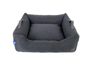 Wholesale Durable Machine Fluffy Washable Dog Bed For Small Dogs Waterproof Outdoor from china suppliers