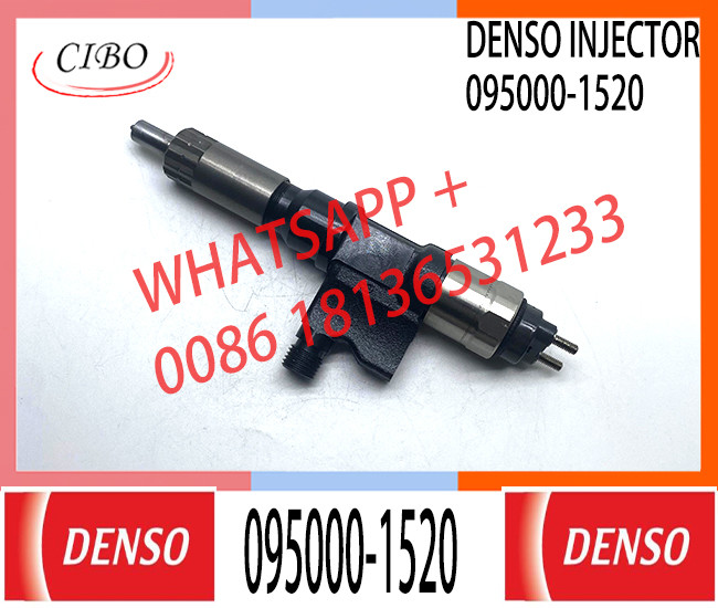Diesel Engine OEM 095000-1520 Diesel Injector Nozzles For Car