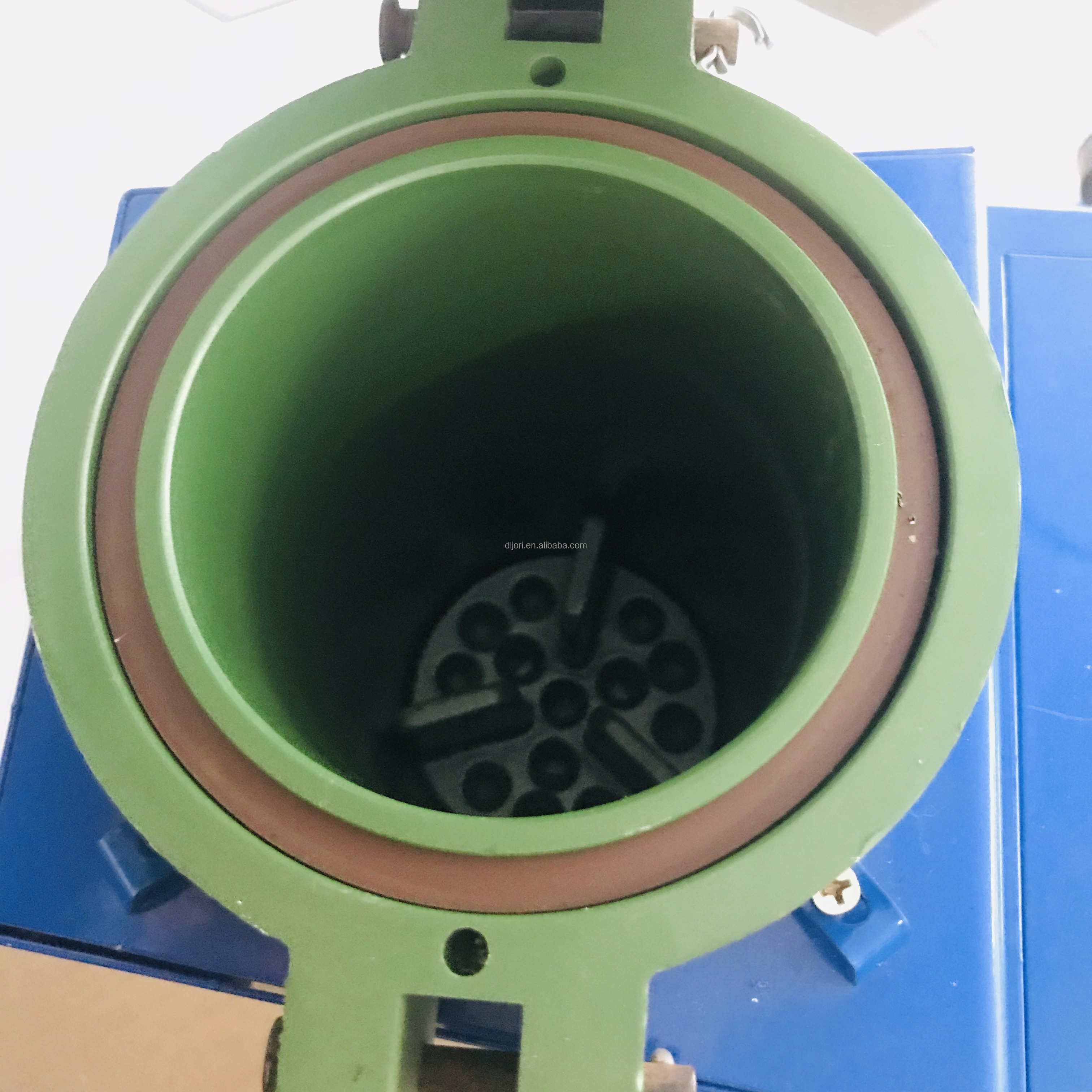 2kg Glue Tank Hot Melter Gluing Machine Nozzle