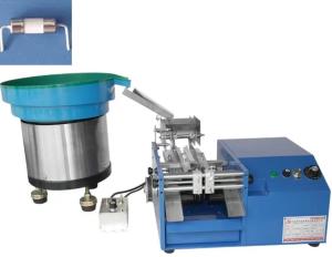 Wholesale Automatic Loose&amp;Taped Resistor Lead Cutting Forming Machine, Diode Lead Bending Machine from china suppliers