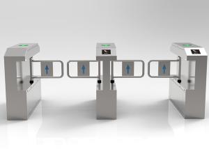 Wholesale Premium Building Automatic Pedestrian Barrier Gate Sus304 Stainless Steel DC 24V from china suppliers