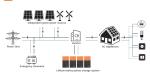 High Voltage 48V 51.2V 70Ah 100Ah 5.5Kwh Lfp Lifepo4 Rack Mounted Solar Energy