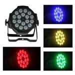 RGBW 4in1 Stage Light DMX512 Par LED Light 1810 For Wedding Stage Party Led Par