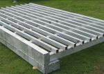 Powder Coated Livestock Handling Equipment Strong Cattle Grid BC-06
