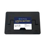 Bely Energy 12V 105AH Energy Storage Battery For Yacht 100% DOD Solar Use