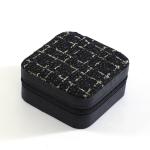 SMALL FRAGRANCE SERIES SIMPLE STORAGE TRAVEL PORTABLE JEWELRY STORAGE BOX
