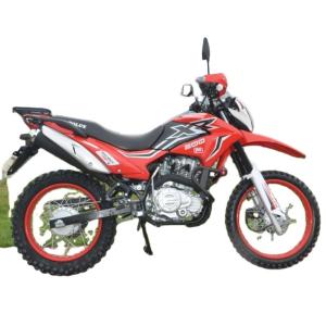 Wholesale Red Super 200cc 250cc Enduro Off Road Motorcycles Gasoline Dirt Bikes from china suppliers