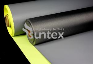 Wholesale Abrasion Resistant PTFE Coated Fabric High Temperature Resistant from china suppliers