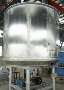 Wholesale Ternary Material Continuous Dryer Vacuum Tray Dryer For Pharmaceutical Industry from china suppliers