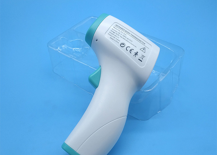 High Resolution Infrared Forehead Thermometer Handheld Ir Thermometer