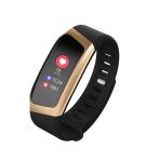 0.96 Color Screen E18 Smart Fitness Band Tracker Smart Sports Bracelet
