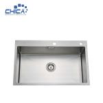 SUS201 304 Stainless Steel Kitchen Sinks Handmade House Kitchen Sinks For House