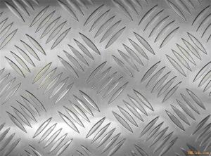 Wholesale Decorative flooring / table / tank 3003 Checkered Aluminum Sheets Mill Finished Surface from china suppliers
