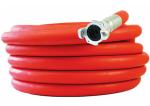 ID 19mm x 50 ft Rubber Air Hose for Rock Drilling , Coiled Air Hose for USA