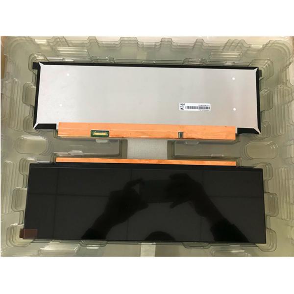 BOE 14Inch Stretched LCD Monitor with 3840*1110 Pixels 300cd/m2 Brightness and 30 Pin Connector