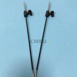 250-282-012 Stryker 3mm Insert Biopsy Forceps 20cm Surgical Instrument Parts