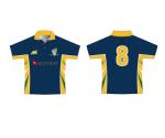 XS-3XL Sublimated Cricket Uniforms