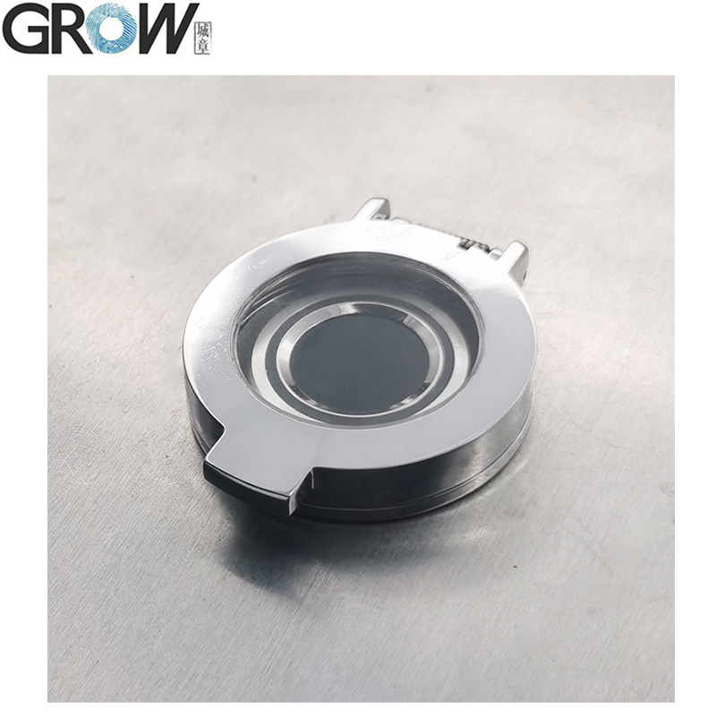 Grow R503-P-Zinc Alloy Enclosure for R503 Fingerprint Sensor Module Scanner