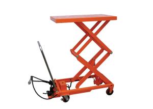 Wholesale CYTS350Y Hydraulic Lift Table Loading Capacity 350Kg from china suppliers