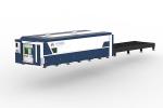 12kw 30kw 0.03mm Portable Laser Cutter For Metal