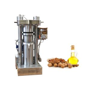 Wholesale Durable Alloy Material Hydraulic Oil Press Machine 710 * 950 * 1560mm from china suppliers