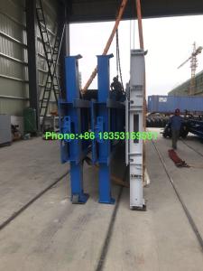 Wholesale Carrying Heavy 20f Container Semi Trailer from china suppliers