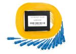 1x16 Plc Fiber Optic Splitter, fiber optic splitter box for fiber optic cable