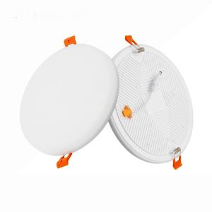 Wholesale 80lm/w 6 inch 18W Round Recessed Frameless Led Panel from china suppliers