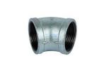 ANSI Oil Gas Pipe Carbon Steel 45 Degree Threaded Elbow