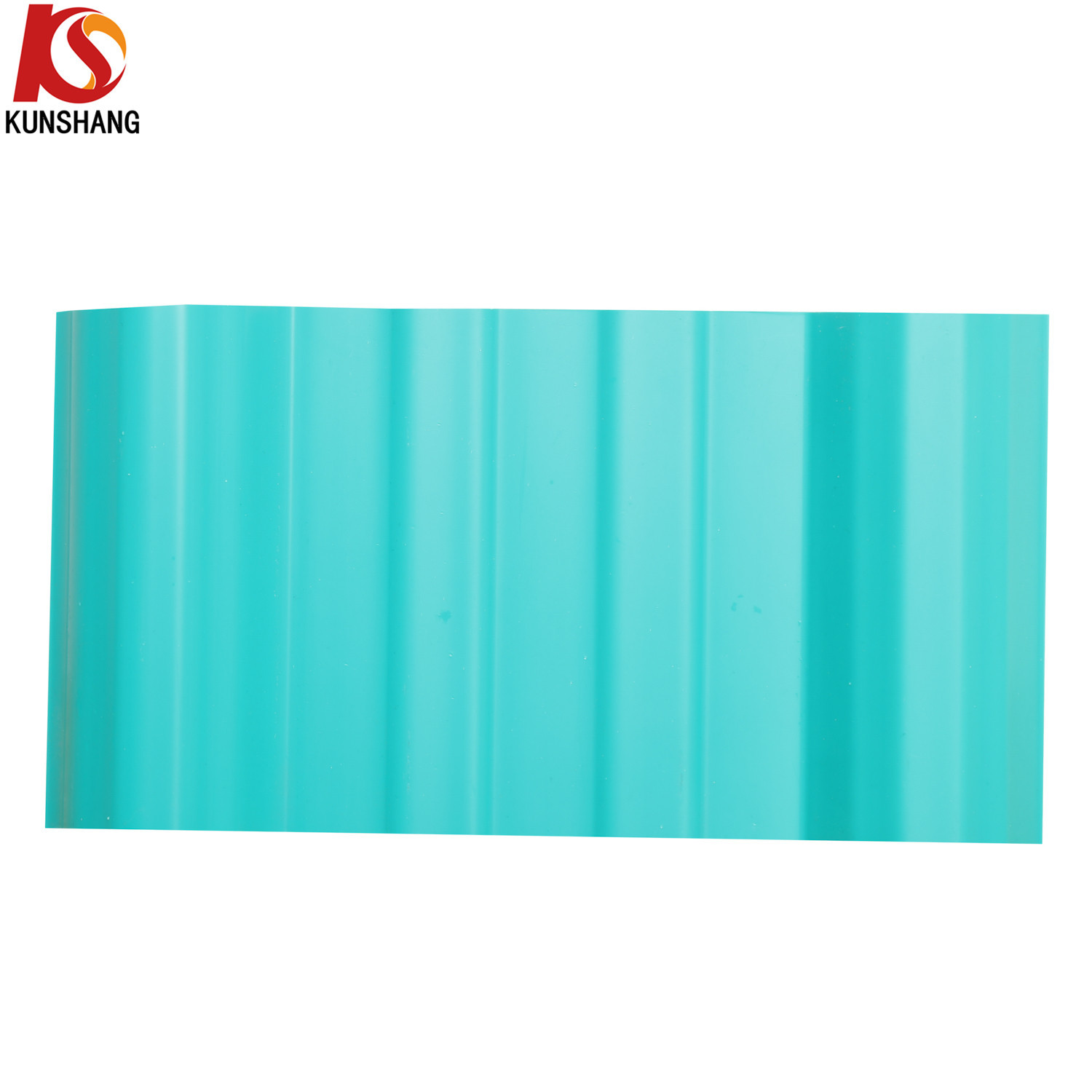 Plastic corrugated pvc roof sheet
