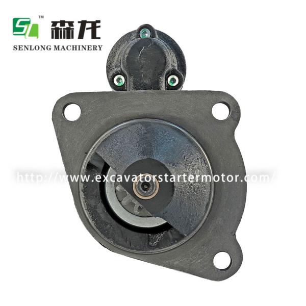 12V 3.0KW 11T Excavator Starter Bosch Motor 1808732 0001358026 0001359036